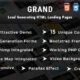 Grand - Lead Generating HTML Landing Pages