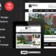 Revista - Flat Magazine WordPress Theme