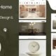 Happyhome - Architecture Interior WordPress Theme
