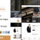 Miako Legal | Law Firm HTML5 Template