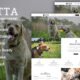 Petta - Pet Care WordPress Theme