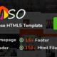 Thomso - Multipurpose Responsive HTML5 Template