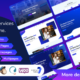 uTech - IT Solutions Services WordPress Theme
