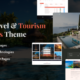 Arid - Travel & Tourism Booking Elementor WordPress Theme