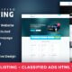 Listing - Classified Ads Directory HTML Template