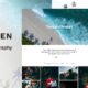 Foxden - Photography Portfolio Template
