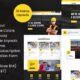 Sectron - Factory Industrial HTML Template
