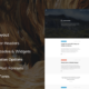 Cedar - Responsive WordPress Blog Theme