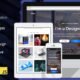 Flexi - Personal Portfolio HTML5 Template