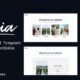 Fotonia - Photography Portfolio Template