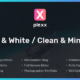 Plexx - Portfolio and Video Gallery WordPress Theme