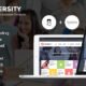 University II - Multipurpose Education Template