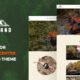 Activland - Outdoor Activities WordPress Theme
