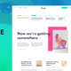 Renge - Creative Ghost Blog Theme