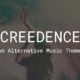 Creedence - Music Band, Singer & Producer WordPress Theme