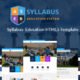 Syllabus - Education Responsive HTML5 Template