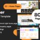 Fresher - Real Estate Template
