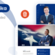 Politika - Political & Election Campaign HTML Template