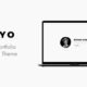 Tokyo - Personal Portfolio WordPress Theme