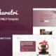 Maharatri - Hindu Temple HTML5 Template