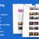 YouListing - Classified Listing and Directory Social Networking PSD Template