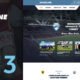 Rockline - Sport News and Club WordPress Theme