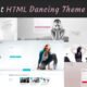 One Step - Creative Ballet HTML Template