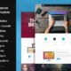 HUGE - Multipurpose PSD Template