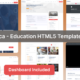 Aduca - Education HTML Template with Dashboard And RTL Ready