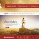 iChurch — PSD Template