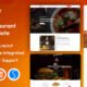 Rescaf - Fast Food & Restaurant HTML Template