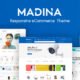Madina - Responsive OpenCart Theme