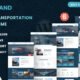 Transland - Transport & Logistics WordPress Theme