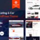 Autovault - Car Dealer, Listing & Car Detailing WordPress Theme