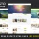 Realesto - Real Estate HTML Pack