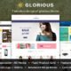 Glorious - Magento Responsive Theme