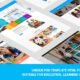 Estut - Educational Material Design HTML Template