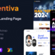 Eventiva NextJS - Music & Bands Events Landing Page Template