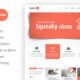 Squeaky Clean | PSD