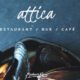 Attica - Restaurant Template with Page Builder