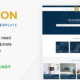 Moison - Luxury Real Estate HTML Template