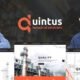 Quintus - Industrial & Engineering WordPress Theme