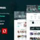 CrowdPress - Crowdfunding Responsive WordPress Theme