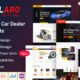 Dealaro - Automotive & Car Dealer HTML Template
