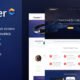 Classter | Multi-Purpose PSD Template