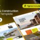 Landor – Modern Real Estate & Property Listing HTML Template