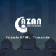 Azan - Islamic Center Responsive HTML Template