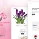 Flowmj - Florist Boutique & Decoration Store Shopify Theme