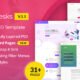 JBDesks - Job Board and User Dashboard PSD Template