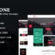 Alone - Charity HTML Template